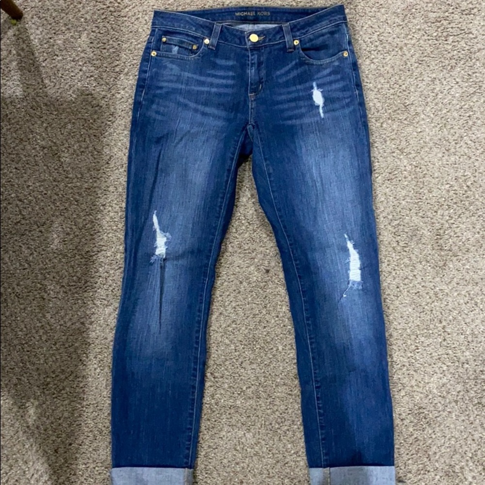 Relaxed Fit Jeans